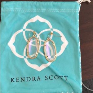 Kendra Scott earrings